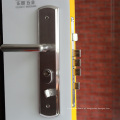 Cerradura de porta dublim de alta qualidade com garantia de 36 meses